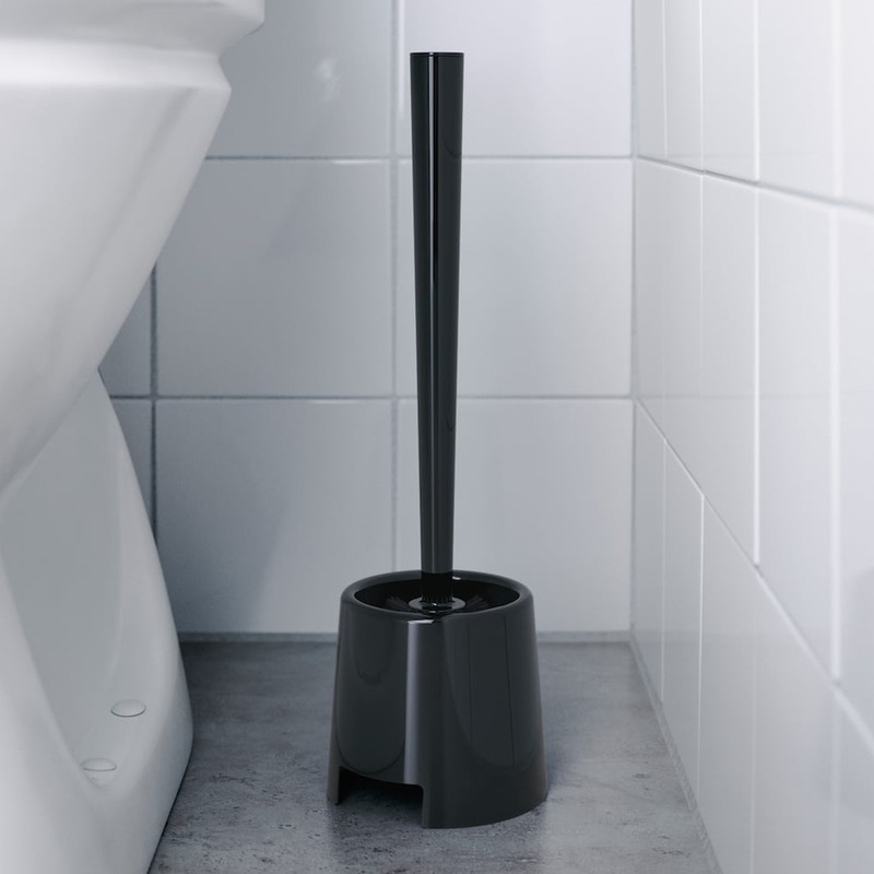 برس توالت شوی  ایکیا مدل IKEA BOLMEN